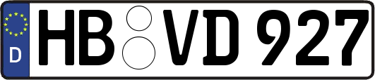 HB-VD927