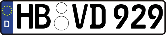 HB-VD929