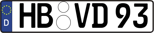 HB-VD93