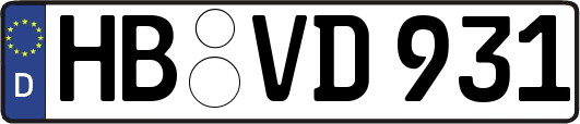 HB-VD931
