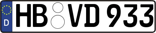 HB-VD933
