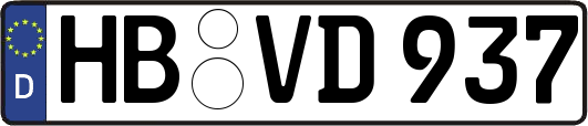 HB-VD937