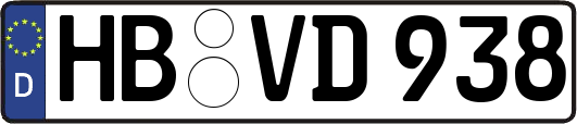 HB-VD938