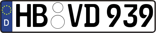 HB-VD939
