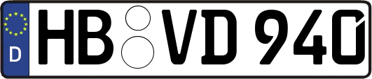 HB-VD940