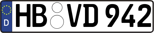 HB-VD942