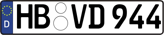 HB-VD944