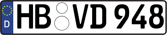 HB-VD948