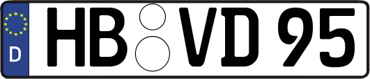 HB-VD95