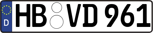 HB-VD961