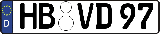 HB-VD97