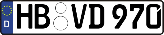 HB-VD970