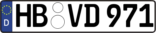 HB-VD971