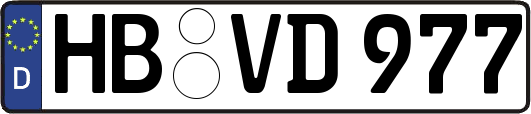 HB-VD977