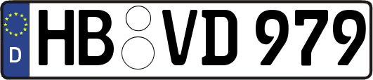 HB-VD979