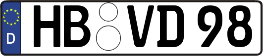 HB-VD98