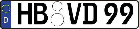 HB-VD99