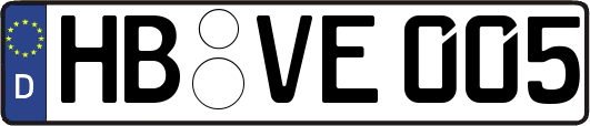 HB-VE005