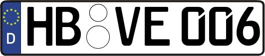 HB-VE006