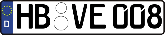 HB-VE008