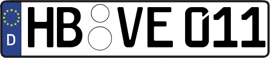 HB-VE011