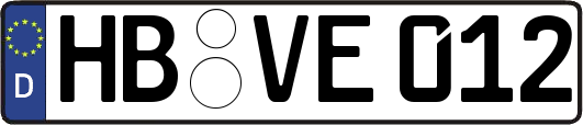 HB-VE012