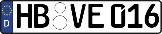 HB-VE016
