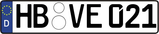 HB-VE021