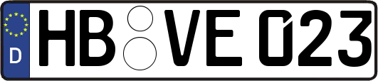 HB-VE023