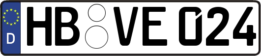 HB-VE024