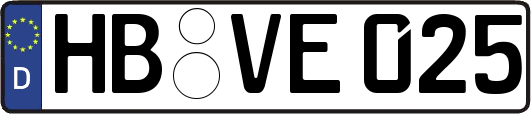 HB-VE025