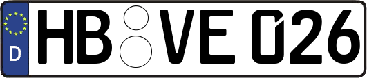 HB-VE026