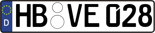 HB-VE028