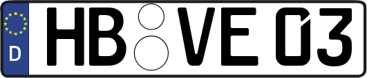 HB-VE03