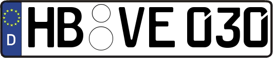 HB-VE030