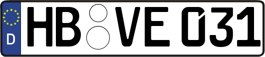 HB-VE031