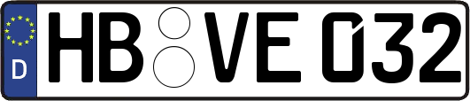 HB-VE032