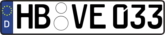 HB-VE033