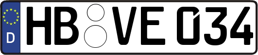HB-VE034