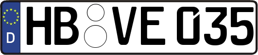HB-VE035