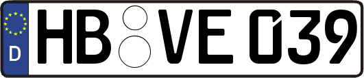 HB-VE039