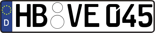 HB-VE045