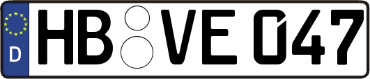 HB-VE047