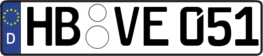 HB-VE051