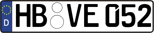 HB-VE052