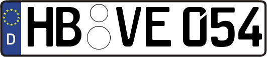HB-VE054