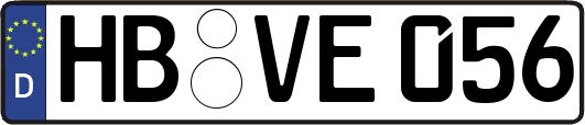 HB-VE056