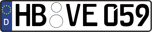 HB-VE059