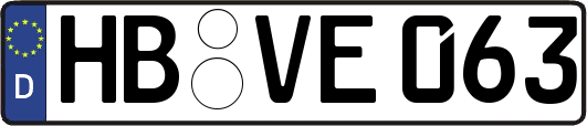 HB-VE063