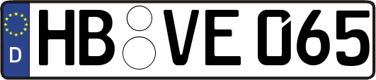 HB-VE065